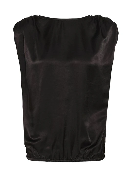 Zdjęcie produktu Bluzka My Essential Wardrobe czarny
