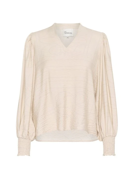 Zdjęcie produktu Bluzka My Essential Wardrobe mleczny