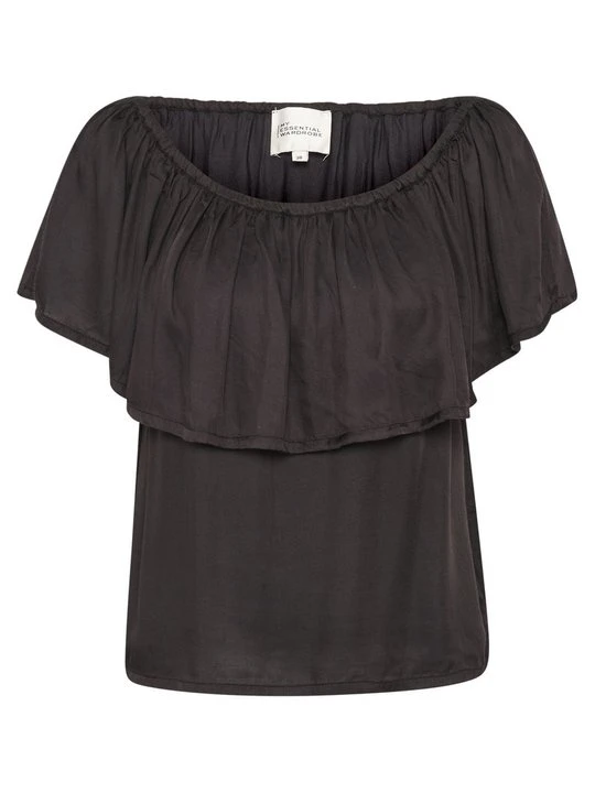 Zdjęcie produktu Bluzka My Essential Wardrobe czarny
