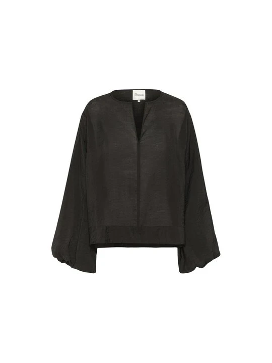Zdjęcie produktu Bluzka My Essential Wardrobe czarny