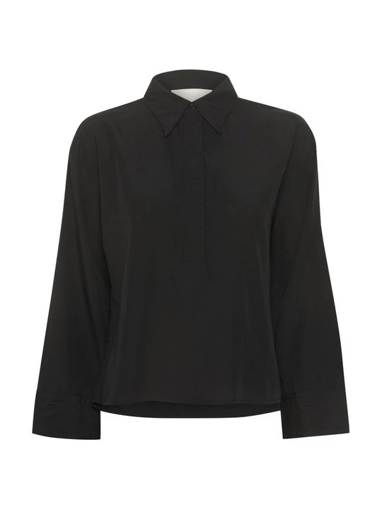 Zdjęcie produktu Bluzka My Essential Wardrobe czarny