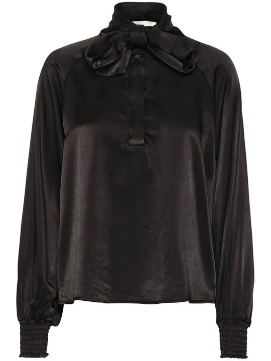 Zdjęcie produktu Bluzka My Essential Wardrobe czarny