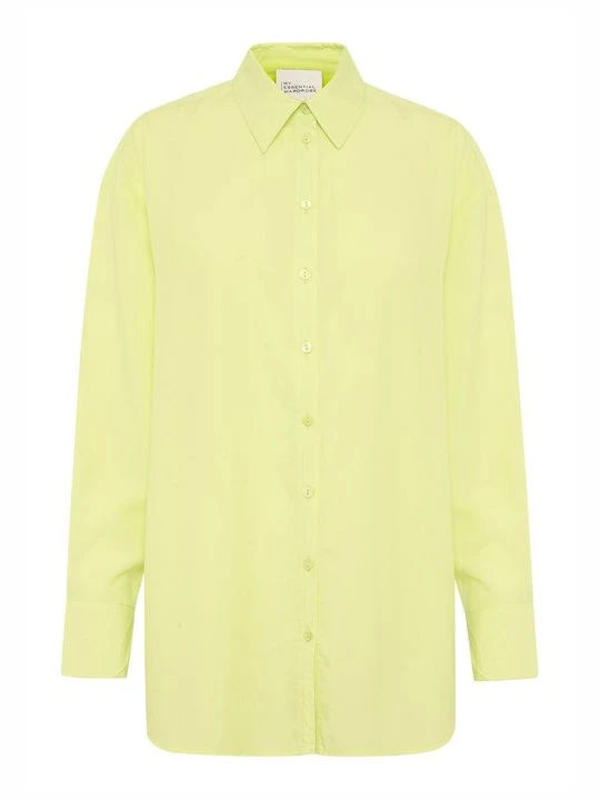 Zdjęcie produktu Bluzka My Essential Wardrobe zielony neon