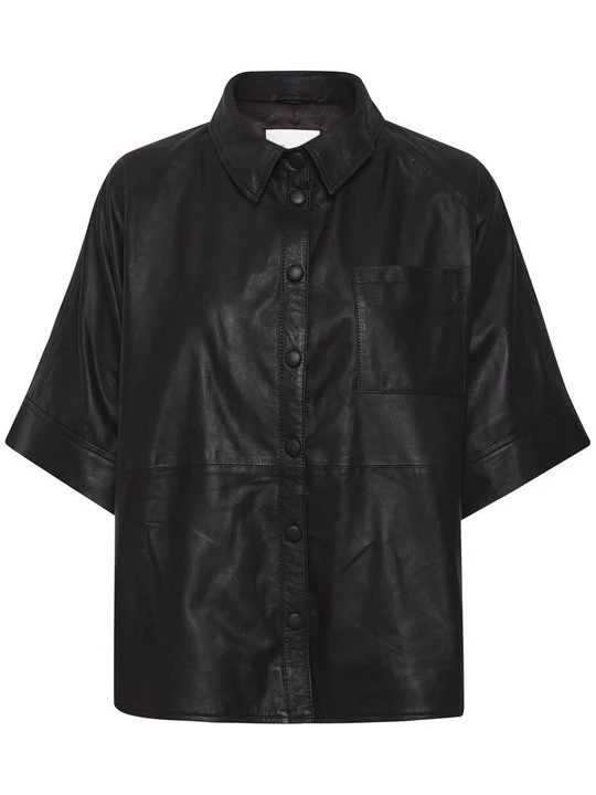 Zdjęcie produktu Bluzka My Essential Wardrobe czarny