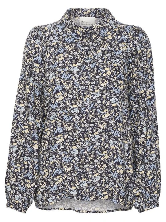 Zdjęcie produktu Bluzka My Essential Wardrobe niebieski