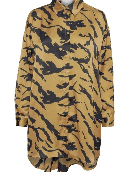 Zdjęcie produktu Bluzka My Essential Wardrobe brąz