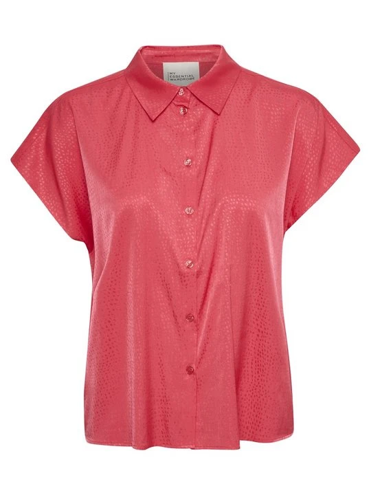 Zdjęcie produktu Bluzka My Essential Wardrobe różowy