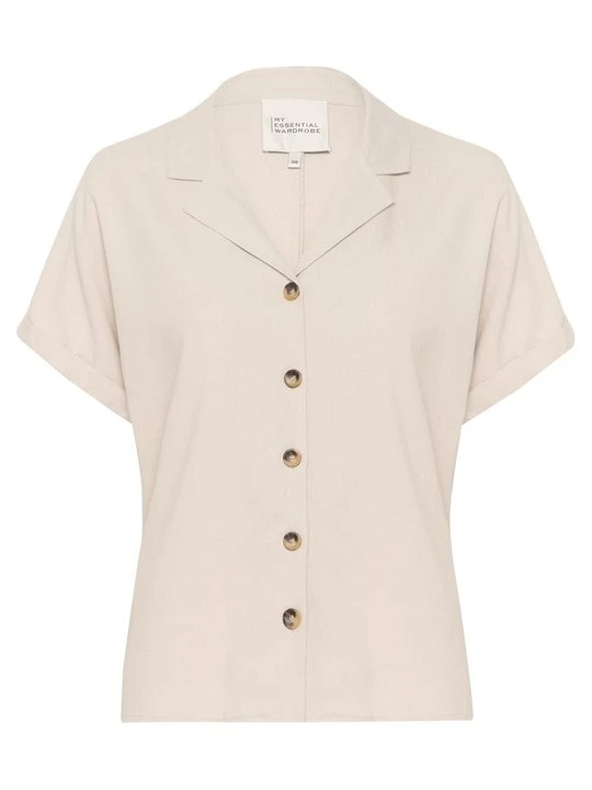 Zdjęcie produktu Bluzka My Essential Wardrobe jasny brąz