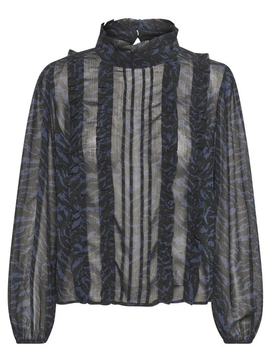 Zdjęcie produktu Bluzka My Essential Wardrobe czarny