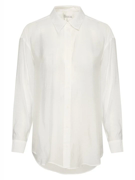 Zdjęcie produktu Bluzka My Essential Wardrobe biały