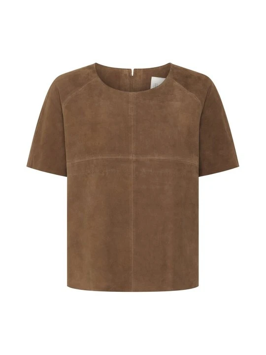 Zdjęcie produktu Bluzka My Essential Wardrobe brązowy