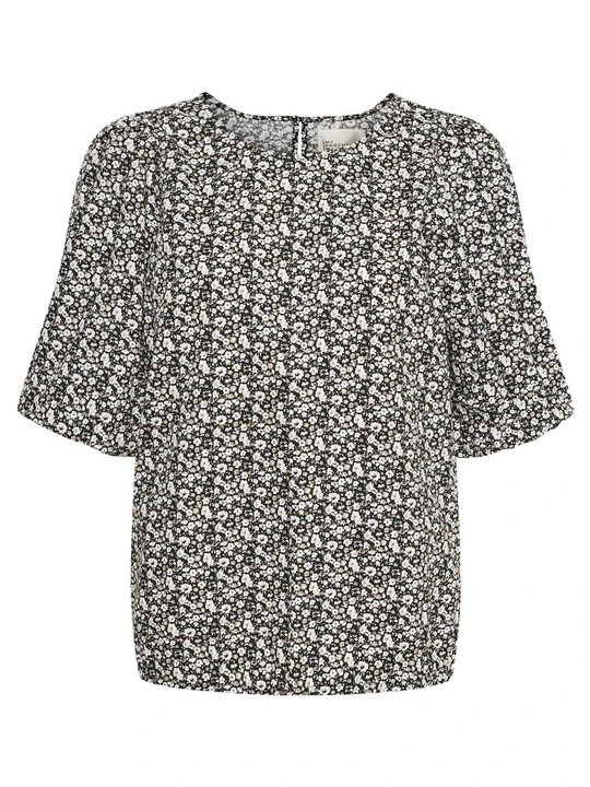 Zdjęcie produktu Bluzka My Essential Wardrobe czarny