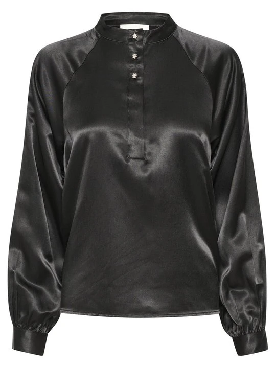 Zdjęcie produktu Bluzka My Essential Wardrobe czarny