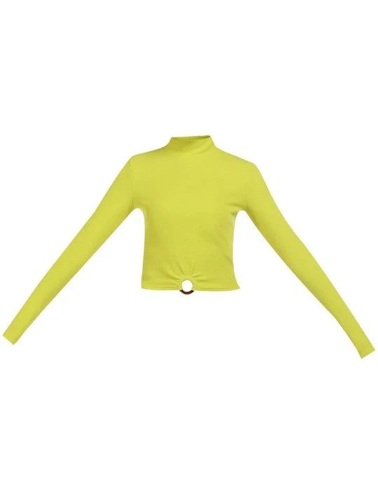 Zdjęcie produktu Bluzka MYMO żółty neon