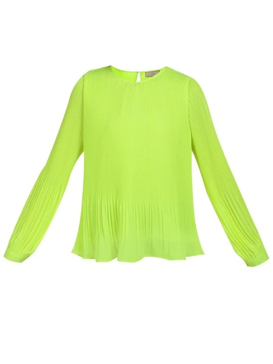 Zdjęcie produktu Bluzka MYMO żółty neon