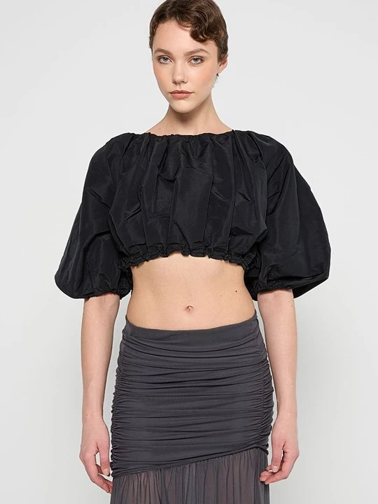 Zdjęcie produktu Bluzka N°21 czarny