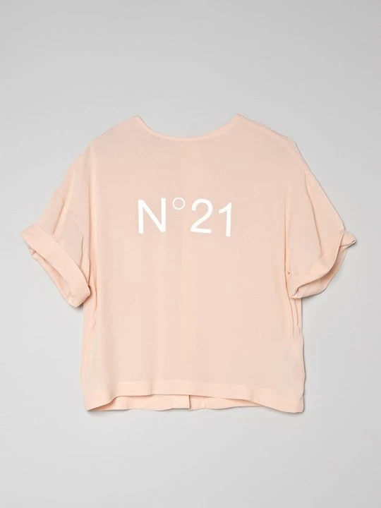 Zdjęcie produktu Bluzka N°21 morelowy