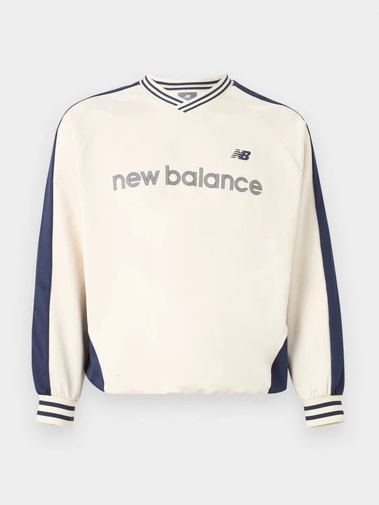 Zdjęcie produktu Bluzka New Balance beżowy