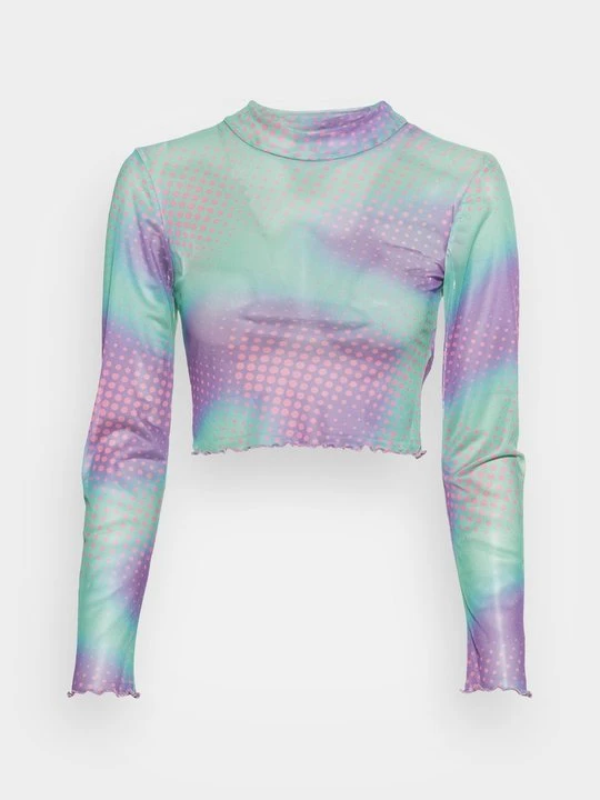 Zdjęcie produktu Bluzka New Girl Order turkusowy