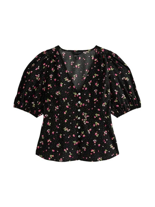 Zdjęcie produktu Bluzka New Look czarny