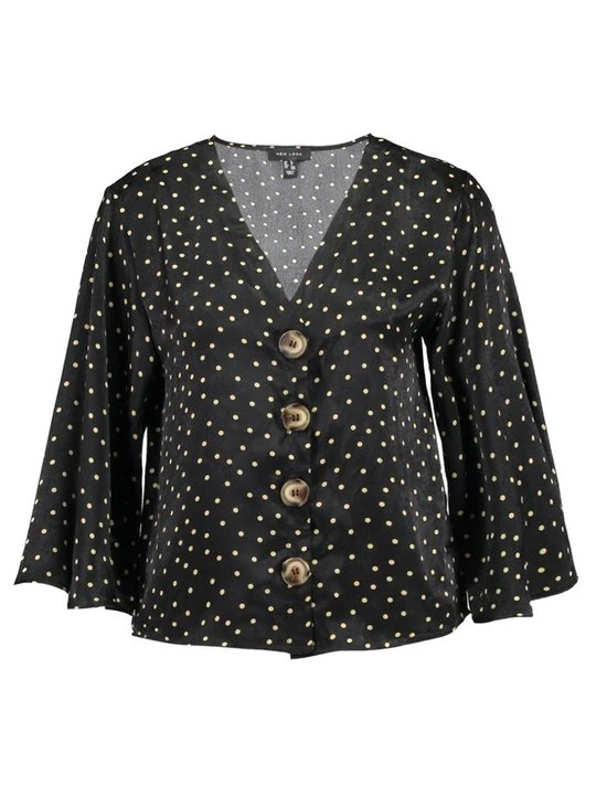 Zdjęcie produktu Bluzka New Look czarny