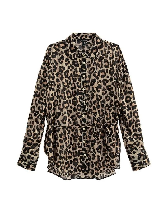 Zdjęcie produktu Bluzka New Look brązowy