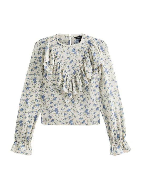 Zdjęcie produktu Bluzka New Look biały