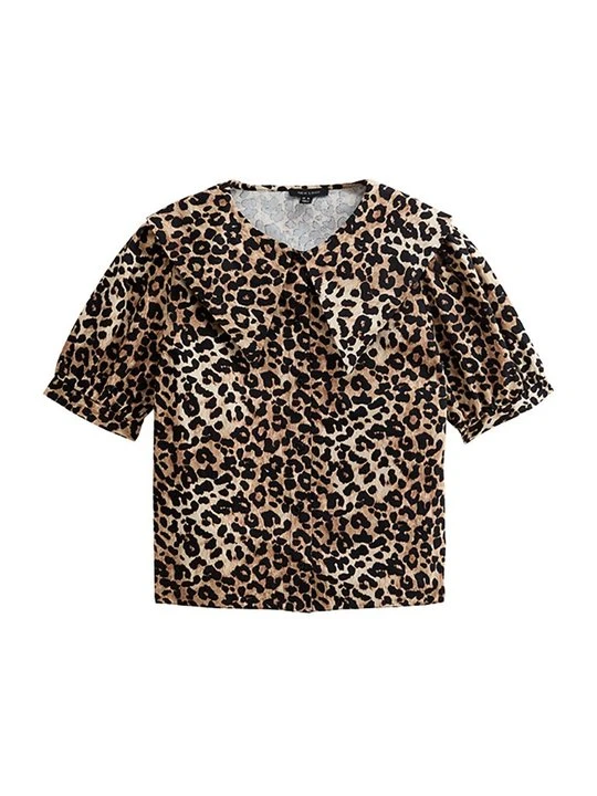Zdjęcie produktu Bluzka New Look brązowy