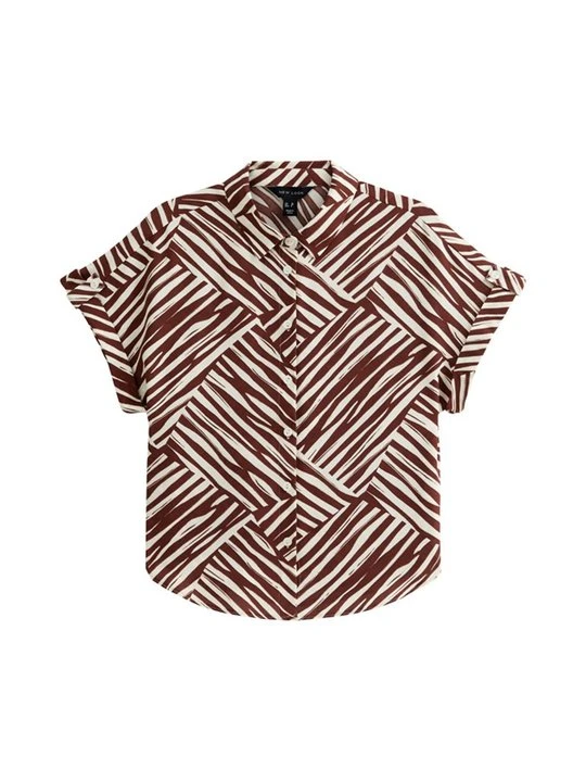 Zdjęcie produktu Bluzka New Look brązowy