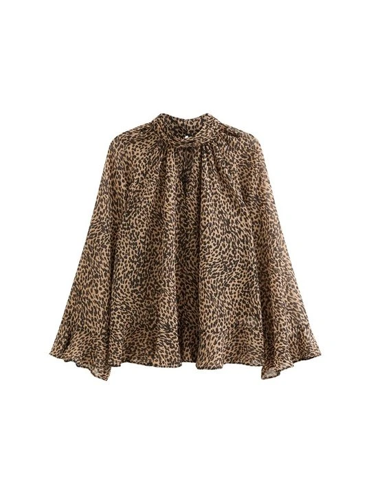 Zdjęcie produktu Bluzka New Look brązowy