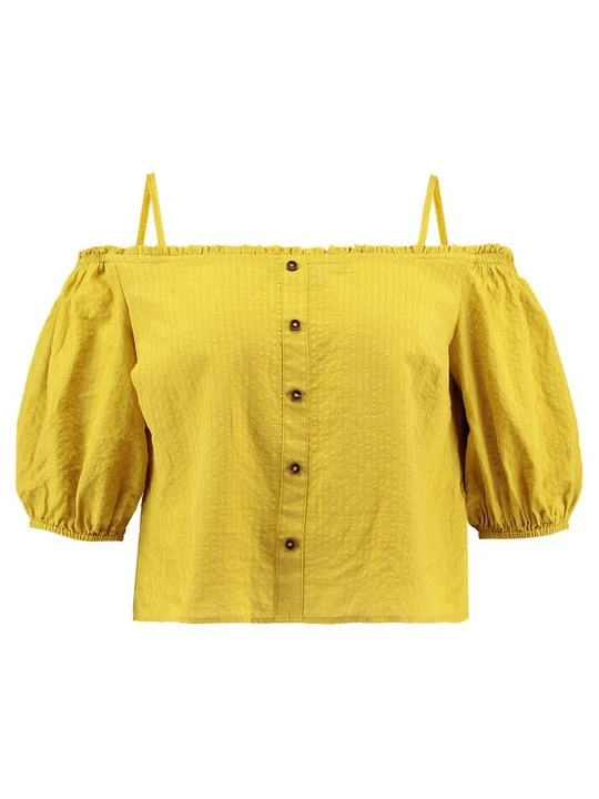 Zdjęcie produktu Bluzka New Look żółty
