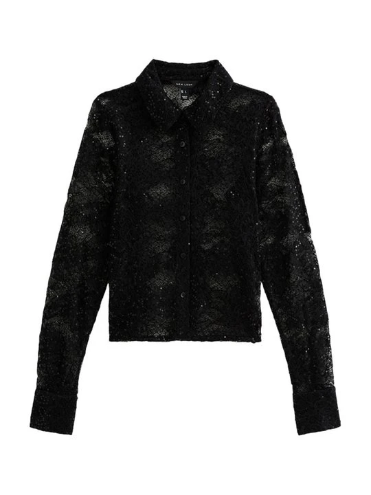 Zdjęcie produktu Bluzka New Look czarny