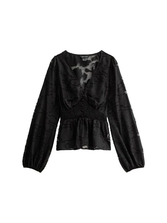 Zdjęcie produktu Bluzka New Look czarny