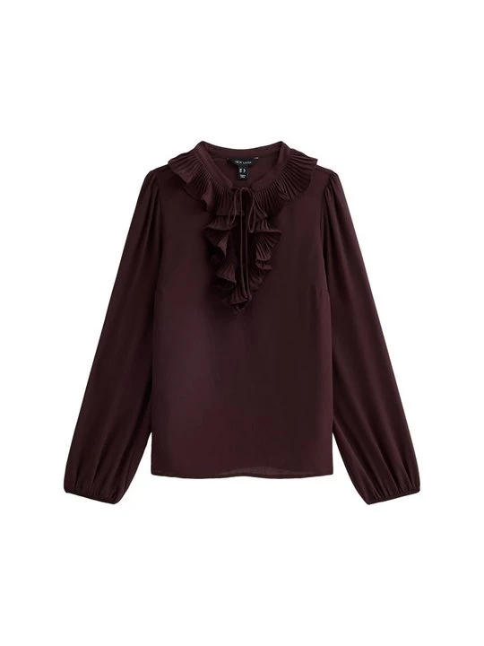 Zdjęcie produktu Bluzka New Look czerwony