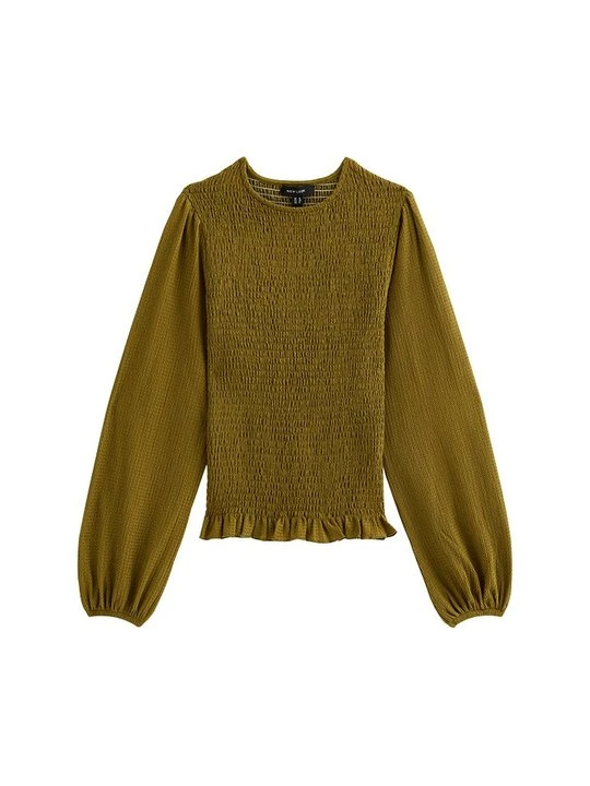 Zdjęcie produktu Bluzka New Look oliwkowy