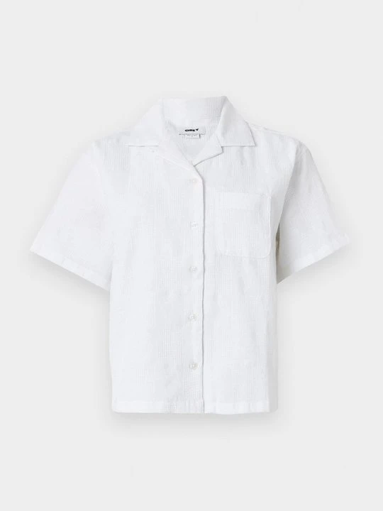 Zdjęcie produktu Bluzka Obey Clothing biały