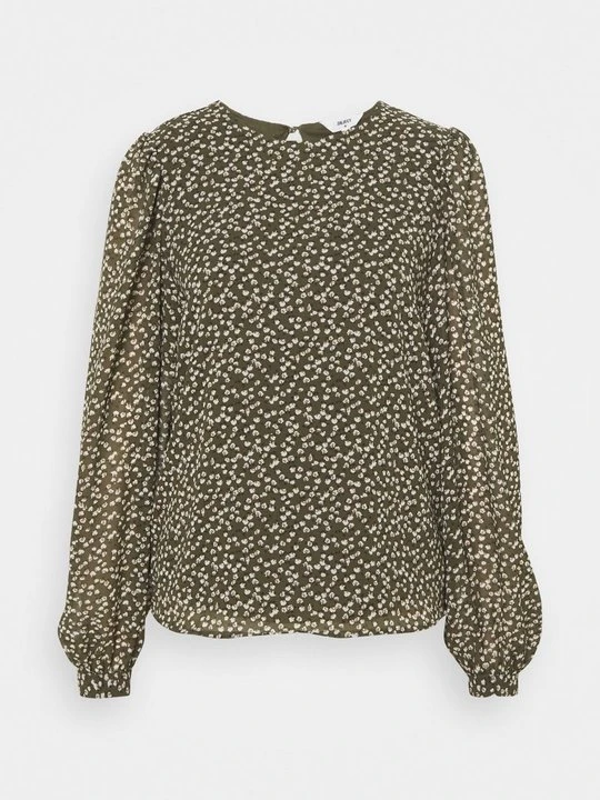 Zdjęcie produktu Bluzka Object khaki
