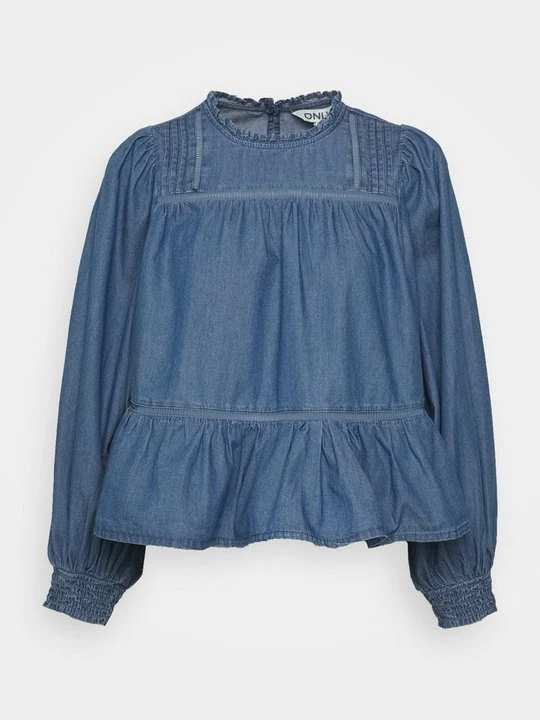 Zdjęcie produktu Bluzka Only niebieski denim