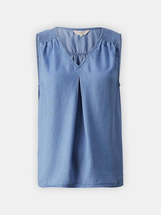 Zdjęcie produktu Bluzka Only niebieski denim