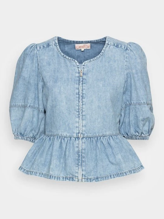 Zdjęcie produktu Bluzka Only niebieski denim