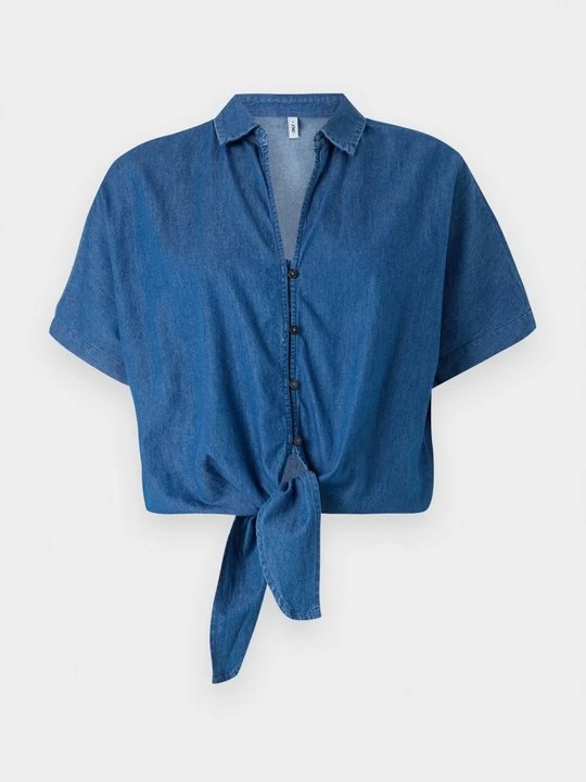 Zdjęcie produktu Bluzka Only niebieski denim