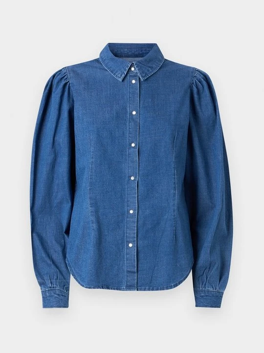 Zdjęcie produktu Bluzka Only niebieski denim