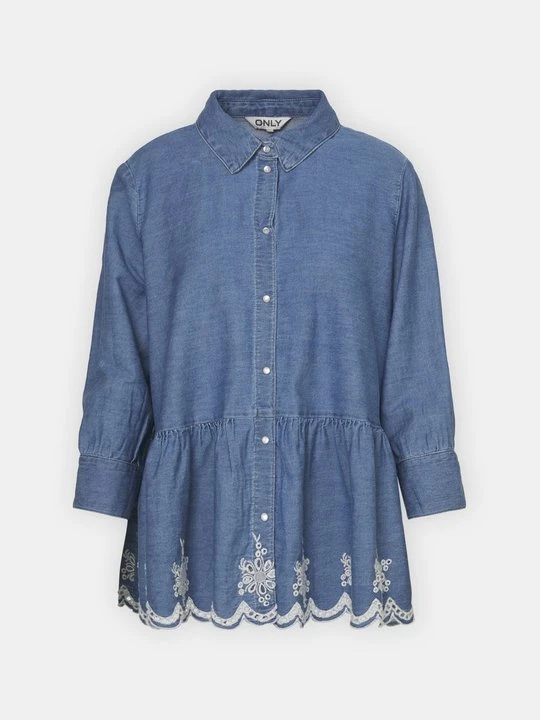 Zdjęcie produktu Bluzka Only jasnoniebieski denim