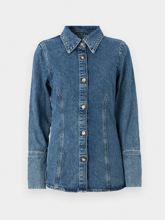 Zdjęcie produktu Bluzka Only niebieski denim