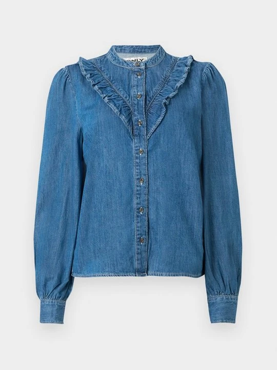 Zdjęcie produktu Bluzka Only niebieski denim