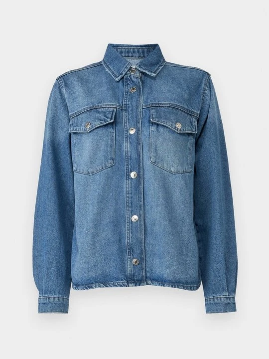 Zdjęcie produktu Bluzka Only niebieski denim