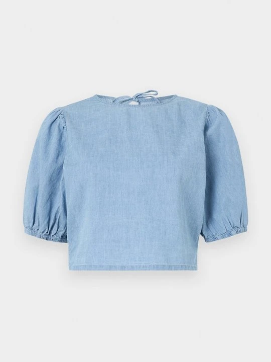 Zdjęcie produktu Bluzka Only jasnoniebieski denim