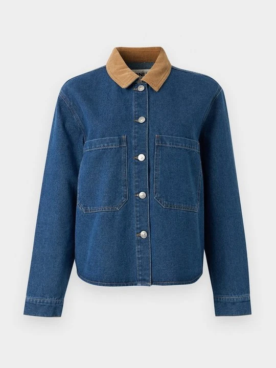 Zdjęcie produktu Bluzka Only niebieski denim