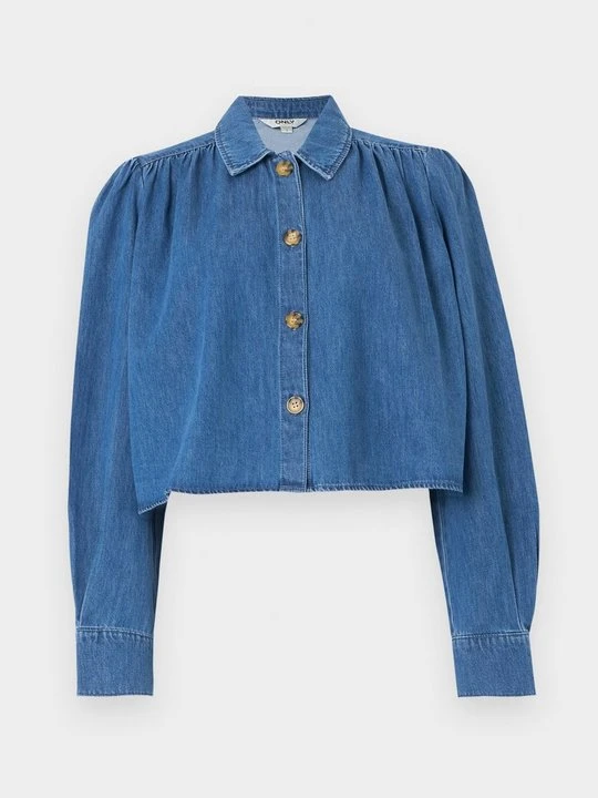 Zdjęcie produktu Bluzka Only niebieski denim