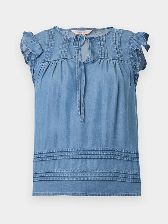 Zdjęcie produktu Bluzka Only niebieski denim